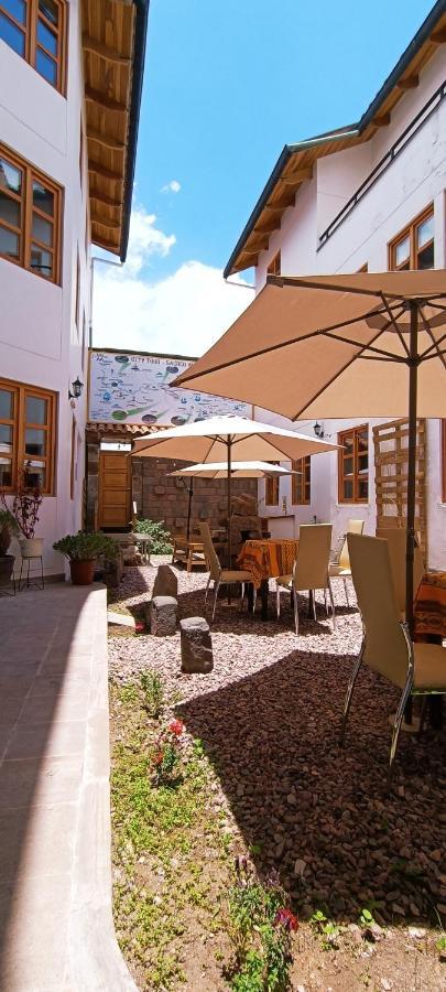 7Th Wonder Apart Hotel Κούζκο Εξωτερικό φωτογραφία