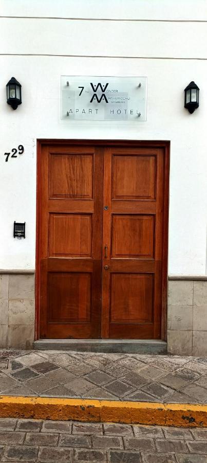 7Th Wonder Apart Hotel Κούζκο Εξωτερικό φωτογραφία