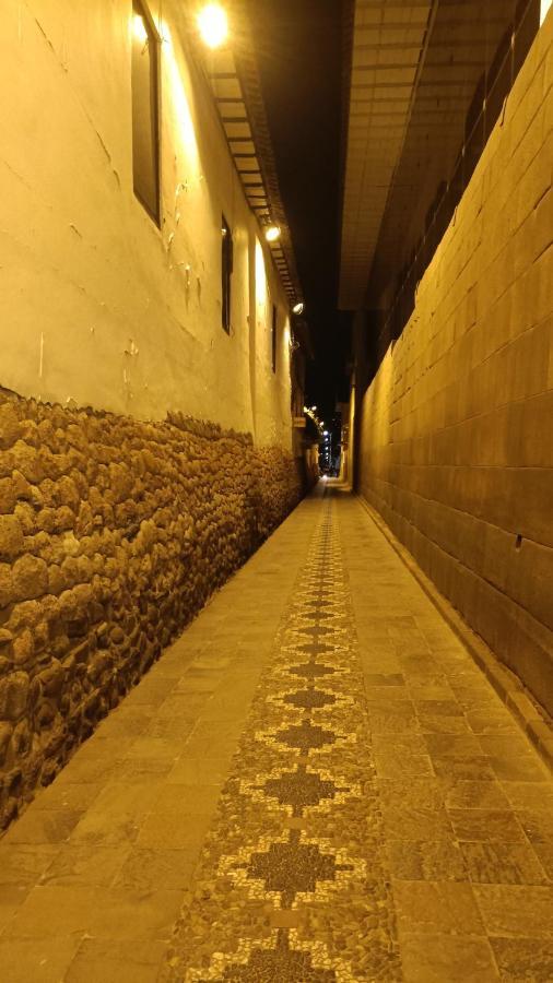7Th Wonder Apart Hotel Κούζκο Εξωτερικό φωτογραφία