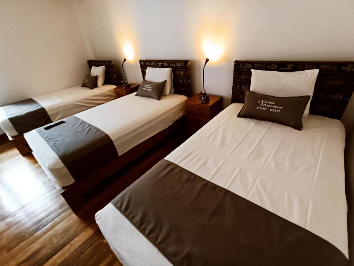 7Th Wonder Apart Hotel Κούζκο Εξωτερικό φωτογραφία