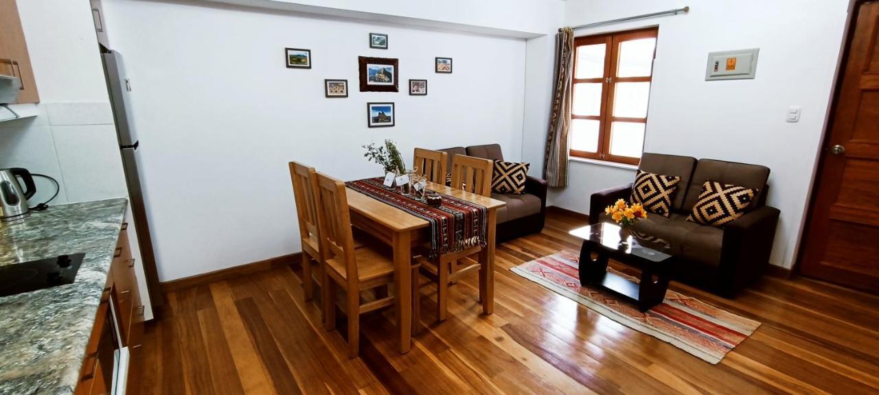 7Th Wonder Apart Hotel Κούζκο Εξωτερικό φωτογραφία