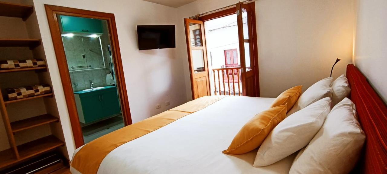7Th Wonder Apart Hotel Κούζκο Εξωτερικό φωτογραφία
