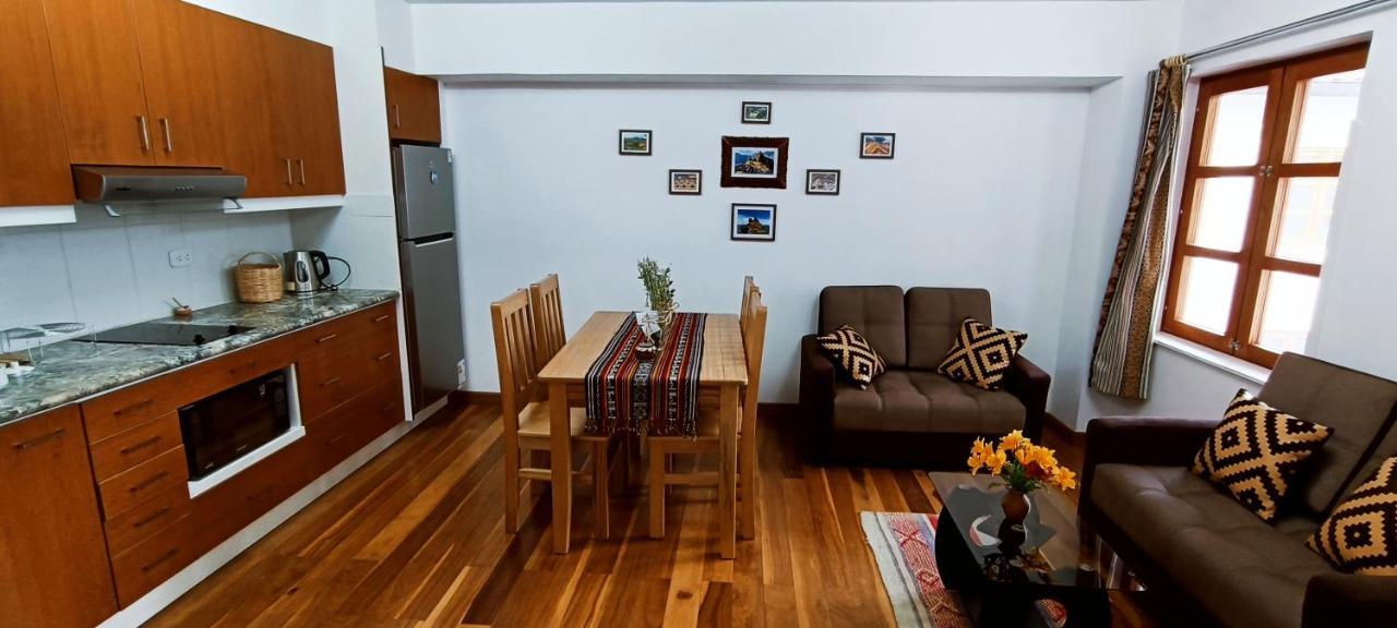 7Th Wonder Apart Hotel Κούζκο Εξωτερικό φωτογραφία