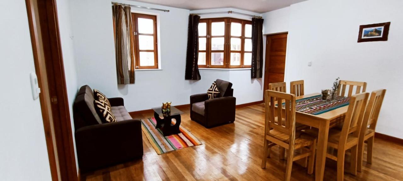 7Th Wonder Apart Hotel Κούζκο Εξωτερικό φωτογραφία