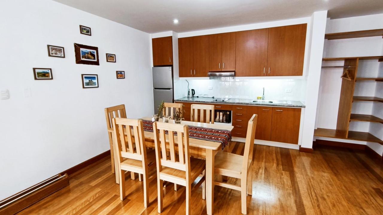 7Th Wonder Apart Hotel Κούζκο Εξωτερικό φωτογραφία