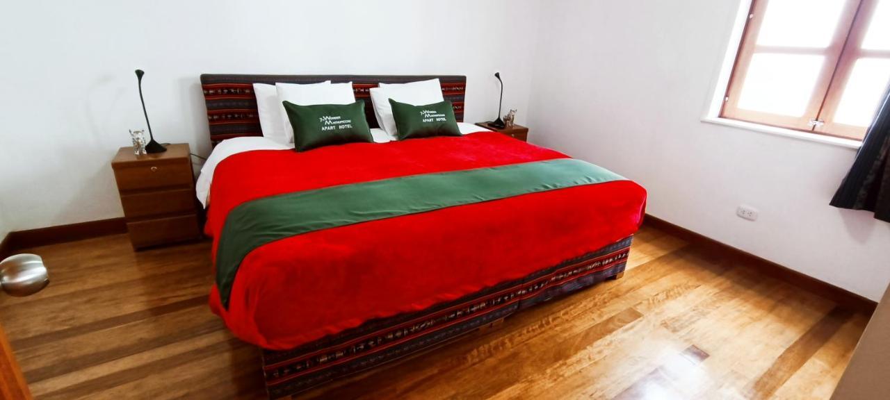 7Th Wonder Apart Hotel Κούζκο Εξωτερικό φωτογραφία