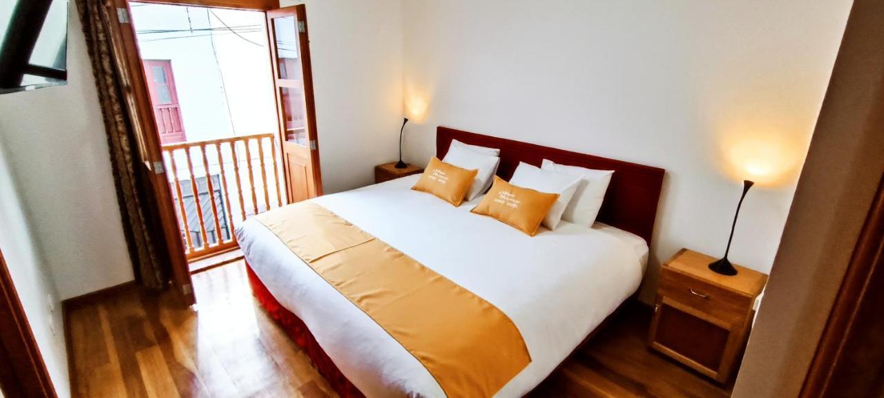 7Th Wonder Apart Hotel Κούζκο Εξωτερικό φωτογραφία
