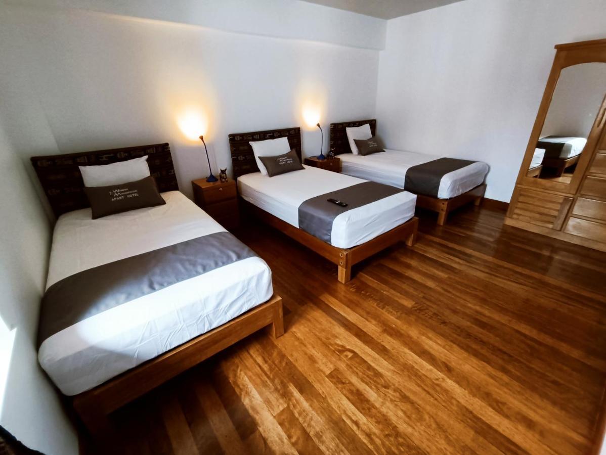 7Th Wonder Apart Hotel Κούζκο Εξωτερικό φωτογραφία