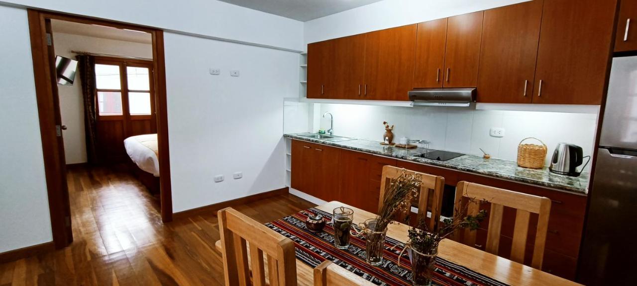 7Th Wonder Apart Hotel Κούζκο Εξωτερικό φωτογραφία