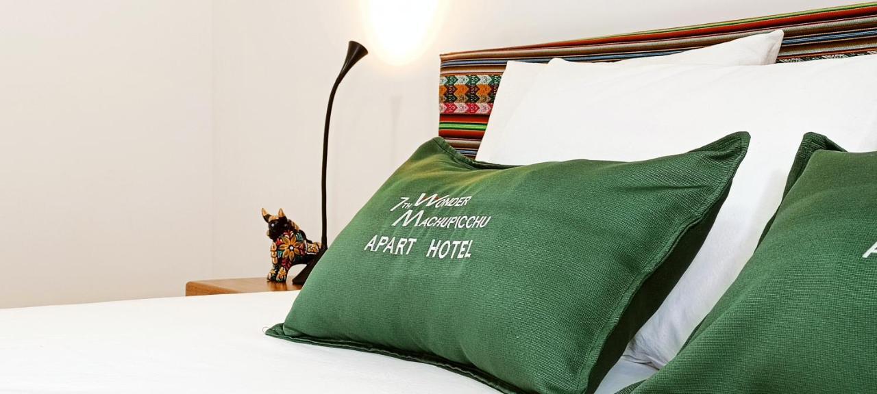 7Th Wonder Apart Hotel Κούζκο Εξωτερικό φωτογραφία