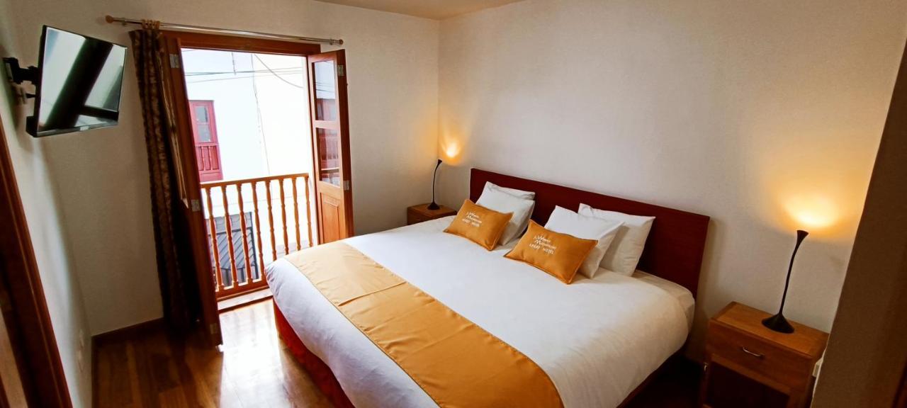 7Th Wonder Apart Hotel Κούζκο Εξωτερικό φωτογραφία