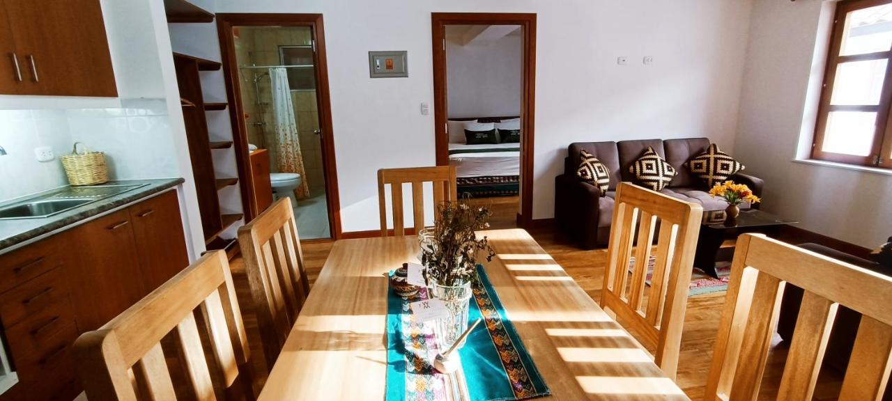 7Th Wonder Apart Hotel Κούζκο Εξωτερικό φωτογραφία