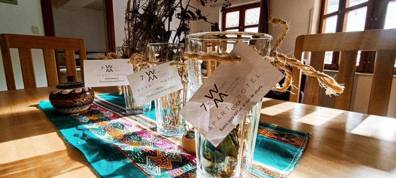 7Th Wonder Apart Hotel Κούζκο Εξωτερικό φωτογραφία