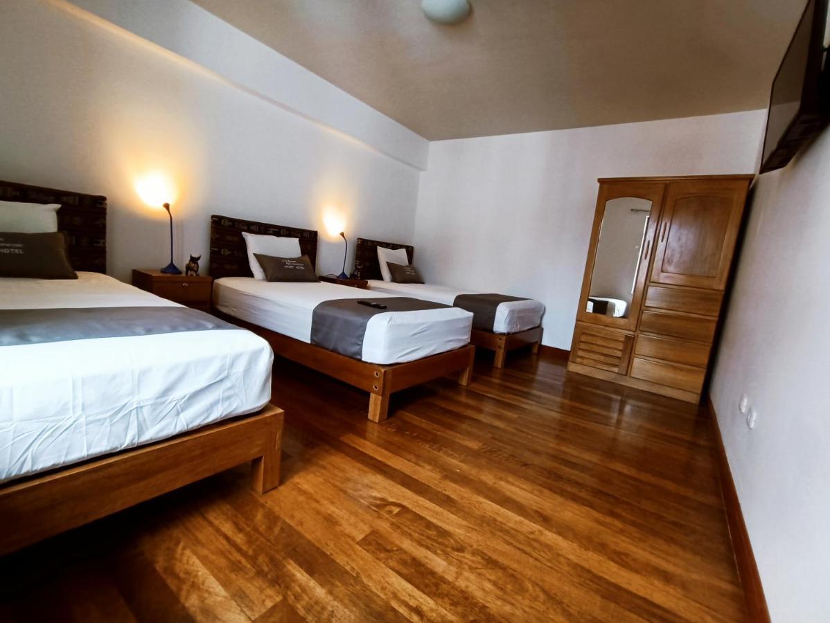 7Th Wonder Apart Hotel Κούζκο Εξωτερικό φωτογραφία