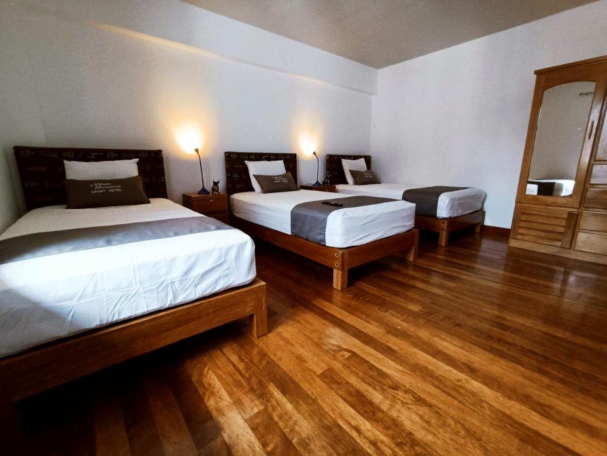 7Th Wonder Apart Hotel Κούζκο Εξωτερικό φωτογραφία