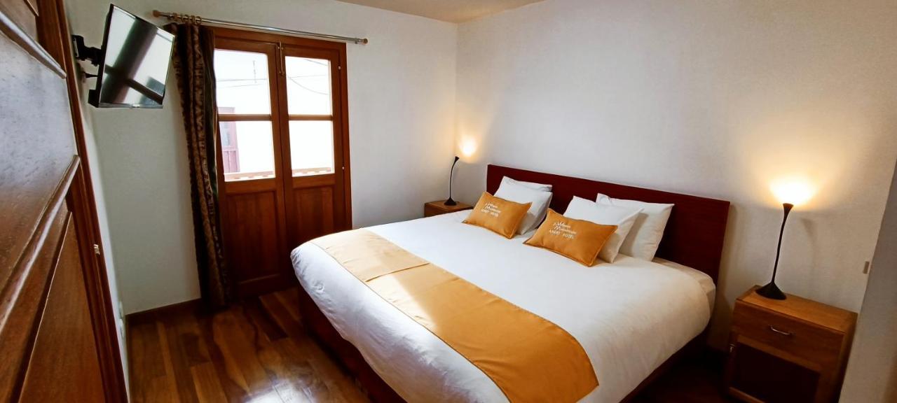 7Th Wonder Apart Hotel Κούζκο Εξωτερικό φωτογραφία