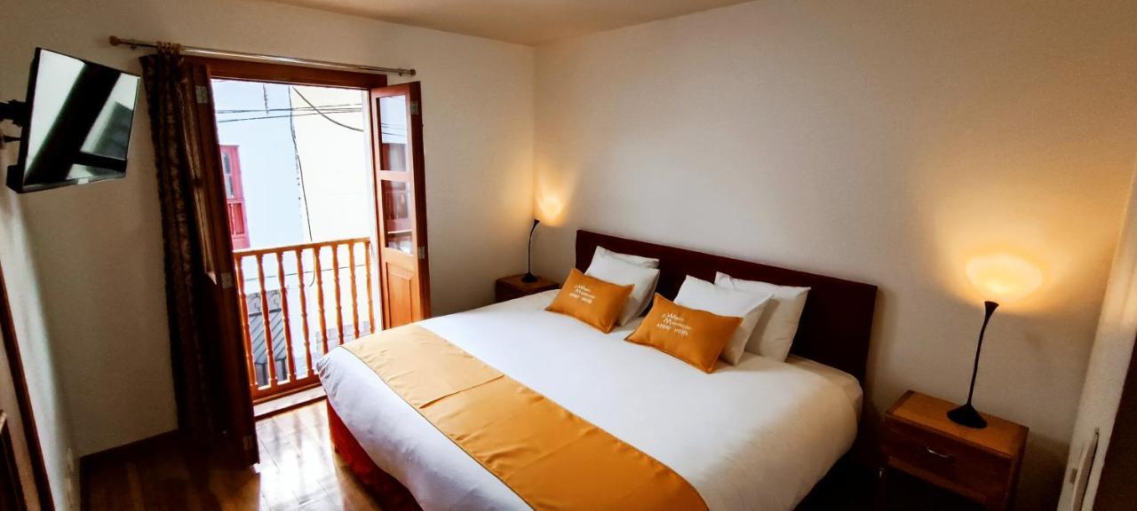 7Th Wonder Apart Hotel Κούζκο Εξωτερικό φωτογραφία