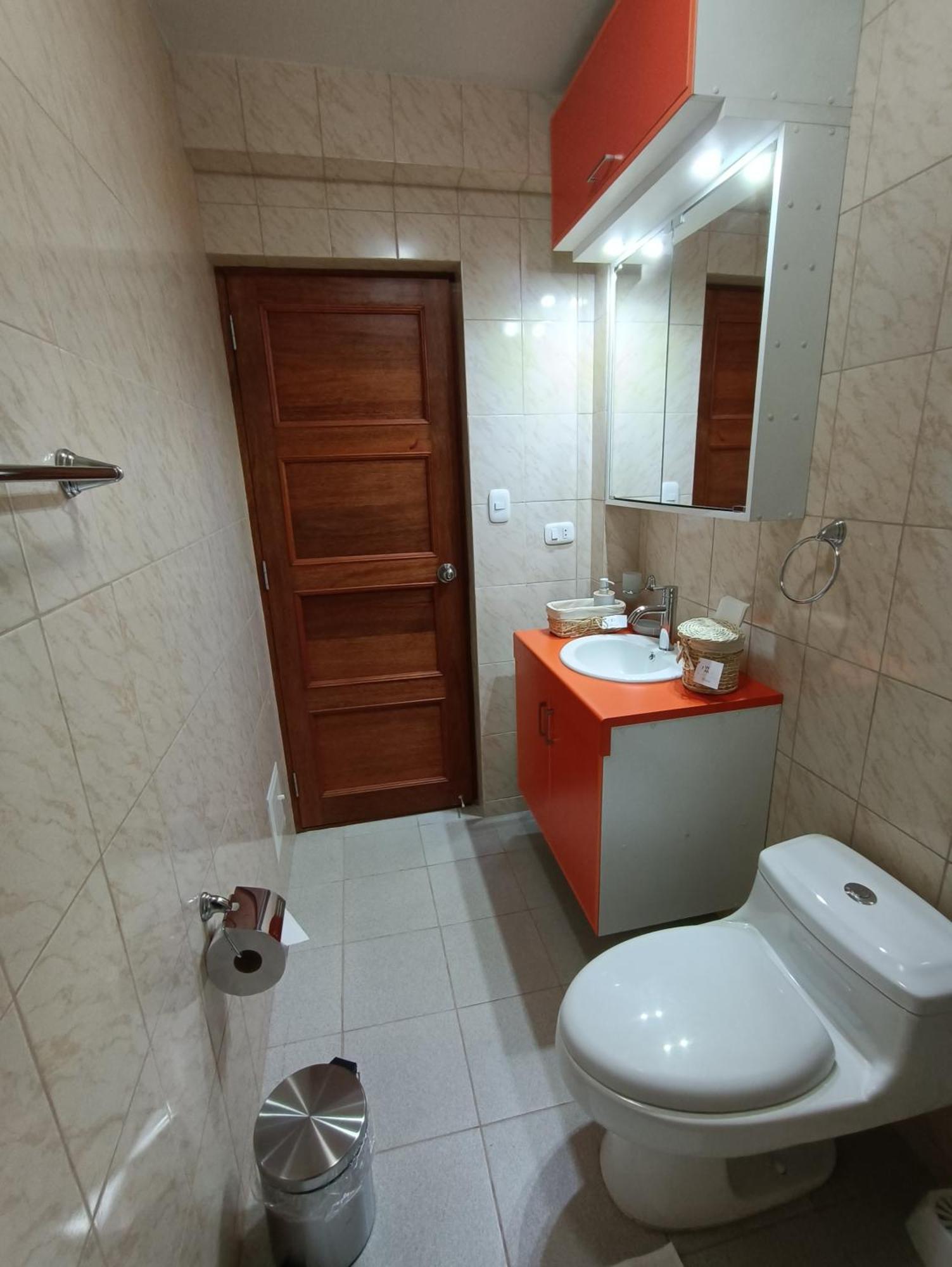 7Th Wonder Apart Hotel Κούζκο Δωμάτιο φωτογραφία
